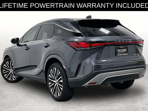 Used 2025 Lexus RX 350 Premium Plus w/ Convenience Package AWD/4WD image 15