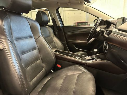 Used 2016 MAZDA MAZDA6 Grand Touring image 32