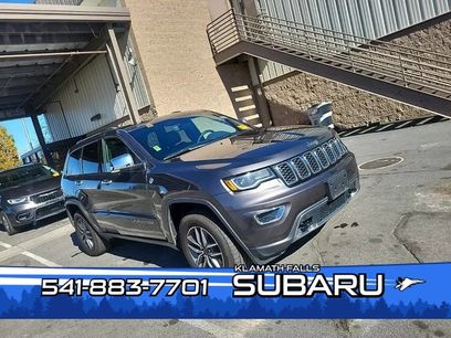 Used 2021 Jeep Grand Cherokee Limited w/ Luxury Group II
