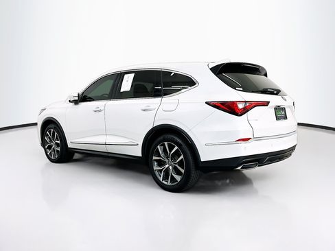 Used 2022 Acura MDX SH-AWD w/ Technology Package image 5