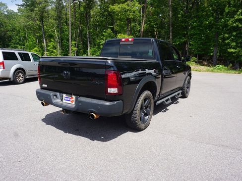 Used 2019 RAM 1500 Classic Warlock w/ Protection Group image 18