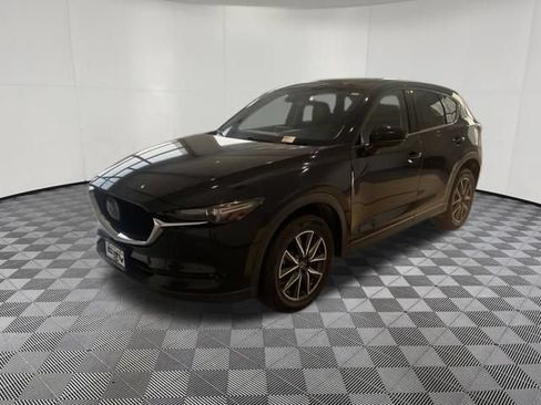 Used 2018 MAZDA CX-5 Grand Touring AWD/4WD image 4