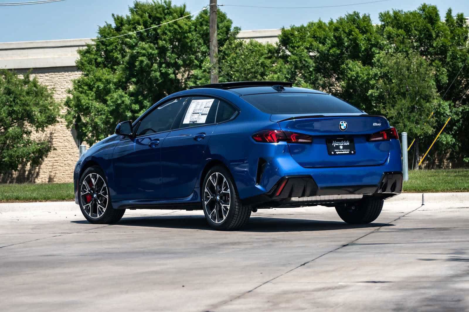 Used 2026 BMW 228i w/ Technology Package FWD image 2