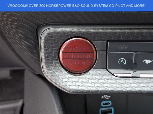 Used 2026 Ford Mustang Premium RWD image 22