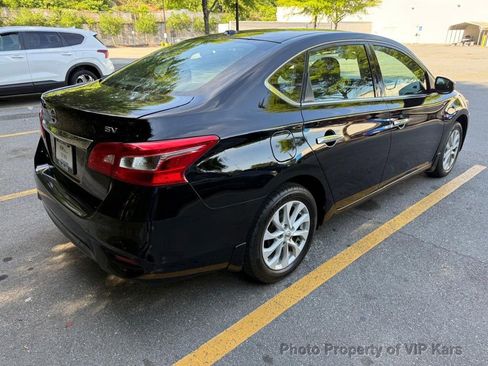 Used 2019 Nissan Sentra SV FWD image 5