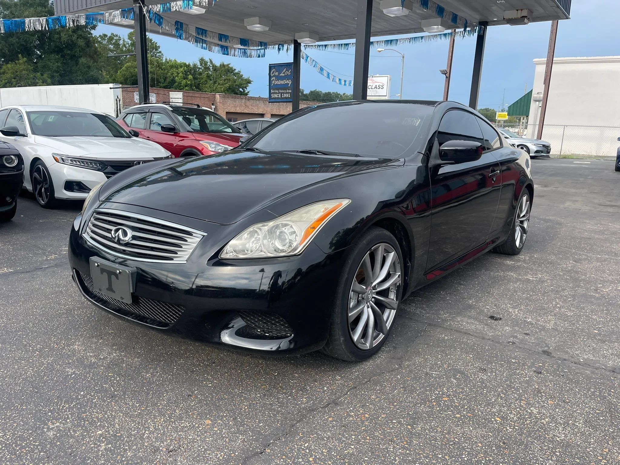 Used 2010 INFINITI G37 Journey w/ Premium Pkg RWD image 1