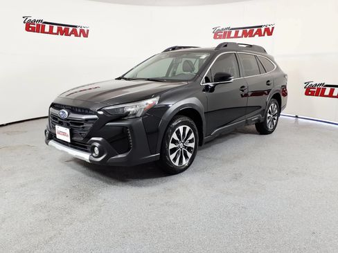 Used 2024 Subaru Outback Limited AWD/4WD image 9