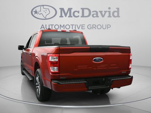 Used 2023 Ford F150 XL w/ STX Appearance Package RWD image 7