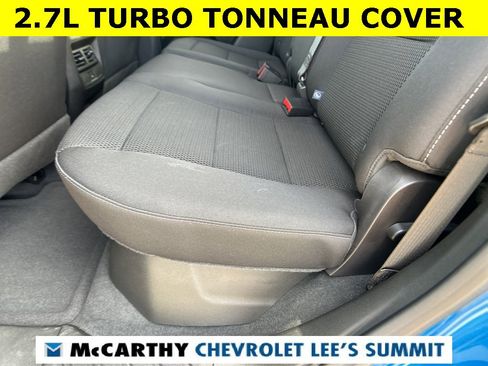 Certified 2024 Chevrolet Colorado LT w/ LT Convenience Package image 35