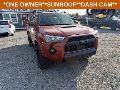 Used 2024 Toyota 4Runner TRD Pro
