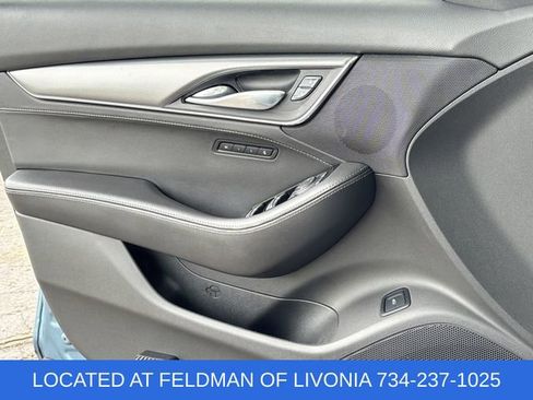 Used 2023 Cadillac CT5 Premium Luxury w/ Climate Package RWD image 21
