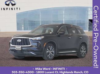 Certified 2025 INFINITI QX60 Autograph w/ Lighting Package (N92) AWD/4WD video 1