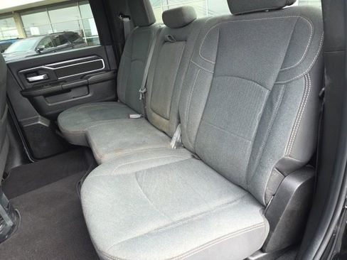 Used 2024 RAM 2500 Big Horn w/ Night Edition image 35