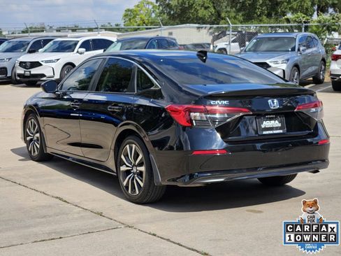 Used 2023 Honda Civic EX image 8