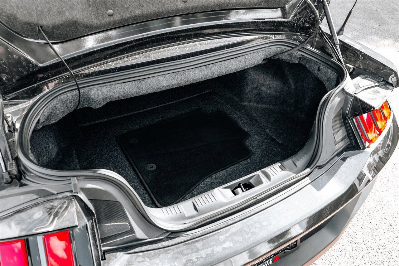 Used 2024 Ford Mustang Convertible RWD image 42