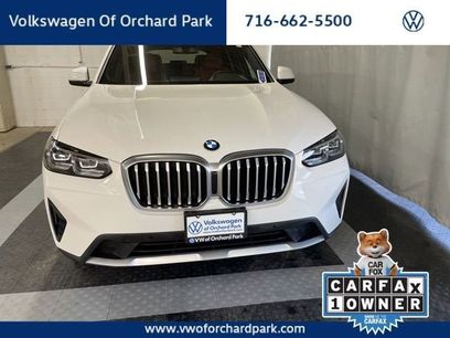 Used 2022 BMW X3 xDrive30i w/ Convenience Package