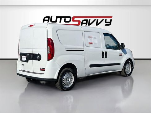 Used 2022 RAM ProMaster City Tradesman image 7