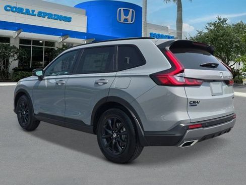 New 2026 Honda CR-V Sport-L image 3
