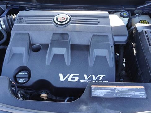 Used 2015 Cadillac SRX Luxury w/ Driver Awareness Package image 30