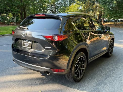 Used 2018 MAZDA CX-5 Grand Touring w/ Premium Package AWD/4WD image 10