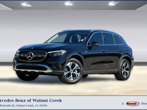 Certified 2025 Mercedes-Benz GLC 350e 4MATIC image 1