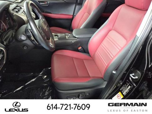Certified 2020 Lexus NX 300h AWD w/ Premium Package image 20