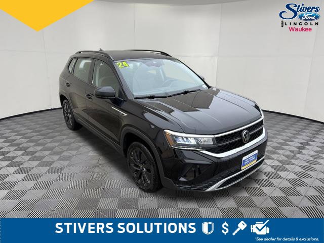 Used 2024 Volkswagen Taos S FWD image 3