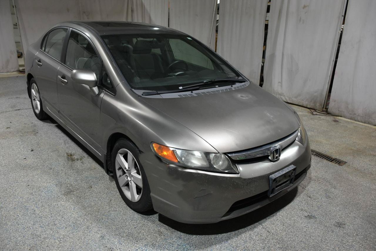 Used 2007 Honda Civic EX image 3