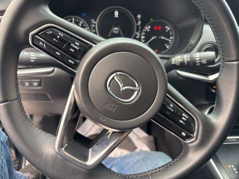 Used 2025 MAZDA CX-90 3.3 Turbo w/ Select Package AWD/4WD image 19