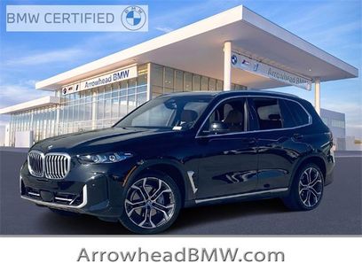 Certified 2024 BMW X5 xDrive40i w/ Premium Package