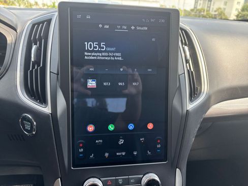 Used 2024 Ford Edge SEL image 21