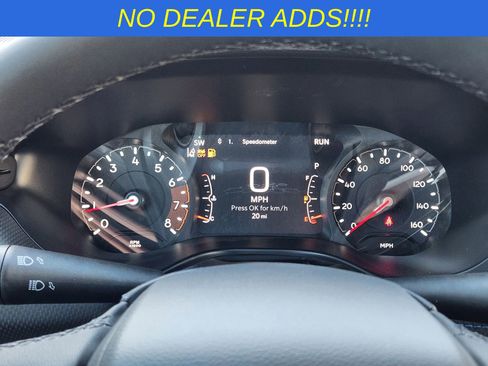 New 2026 Jeep Compass Latitude AWD/4WD image 15