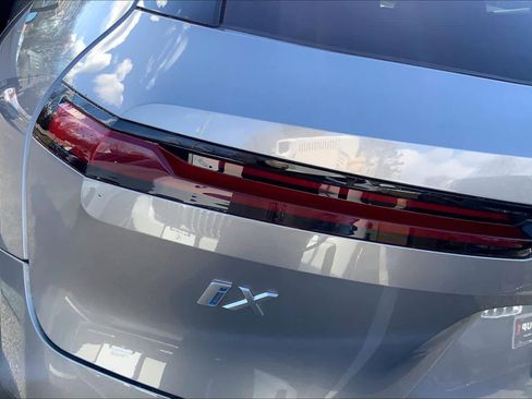 Certified 2023 BMW iX xDrive50 w/ Convenience Package image 27