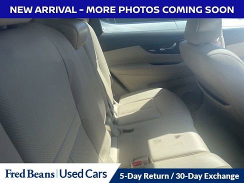 Certified 2018 Nissan Rogue SL w/ Premium Package AWD/4WD image 8