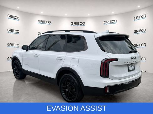 Used 2025 Kia Telluride SX Prestige X-Line AWD/4WD image 4