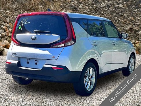 Used 2020 Kia Soul S FWD image 2