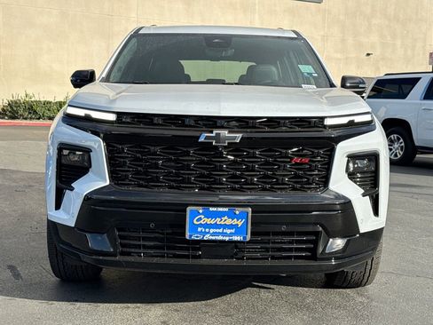 New 2026 Chevrolet Traverse RS FWD image 4