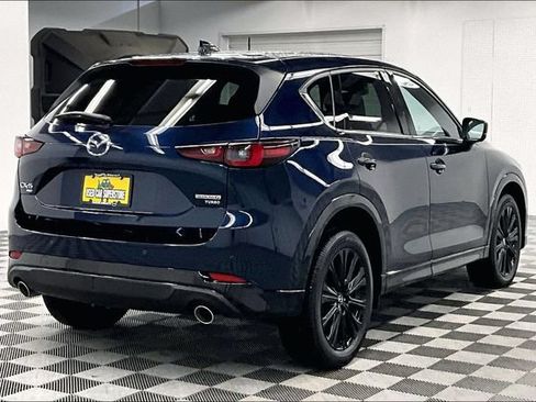 Used 2025 MAZDA CX-5 2.5 Turbo w/ Premium Package AWD/4WD image 13