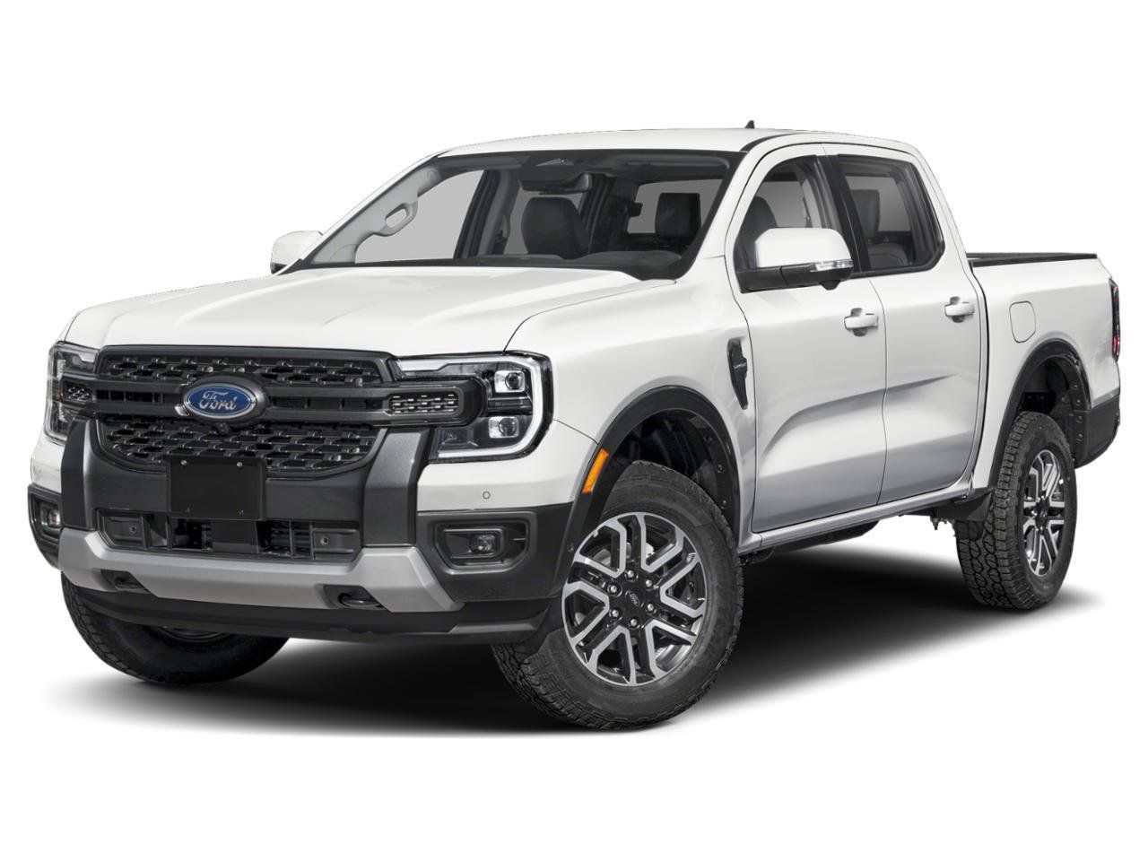 New 2026 Ford Ranger Lariat w/ FX4 Off-Road Package AWD/4WD image 1
