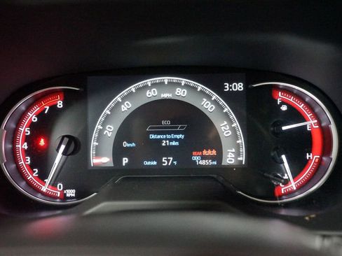 Certified 2025 Toyota RAV4 LE image 15