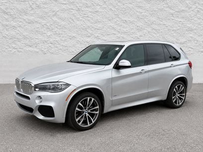 Used 2017 BMW X5 xDrive50i