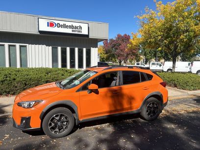 Used 2018 Subaru Crosstrek 2.0i Premium w/ Eyesight System