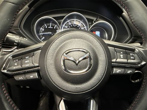 Certified 2023 MAZDA CX-5 Carbon Edition image 26