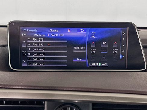 Used 2018 Lexus RX 350 AWD w/ Premium Package image 21