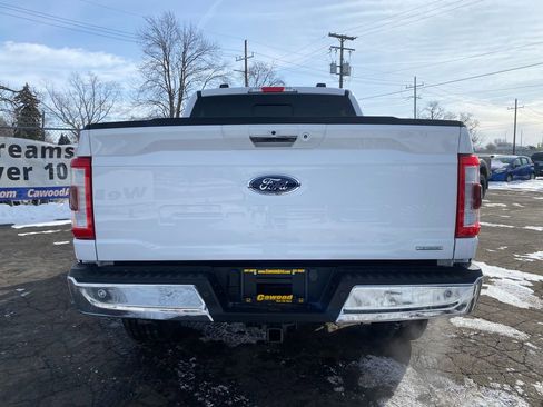 Used 2023 Ford F150 Lariat w/ Equipment Group 502A High image 3
