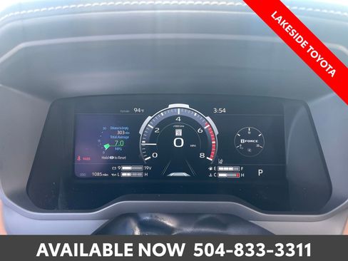 Certified 2026 Toyota Tundra 1794 Edition w/ TRD Off-Road Package AWD/4WD image 44