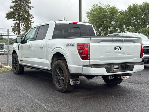 Used 2024 Ford F150 Platinum w/ Equipment Group 702A High AWD/4WD image 6