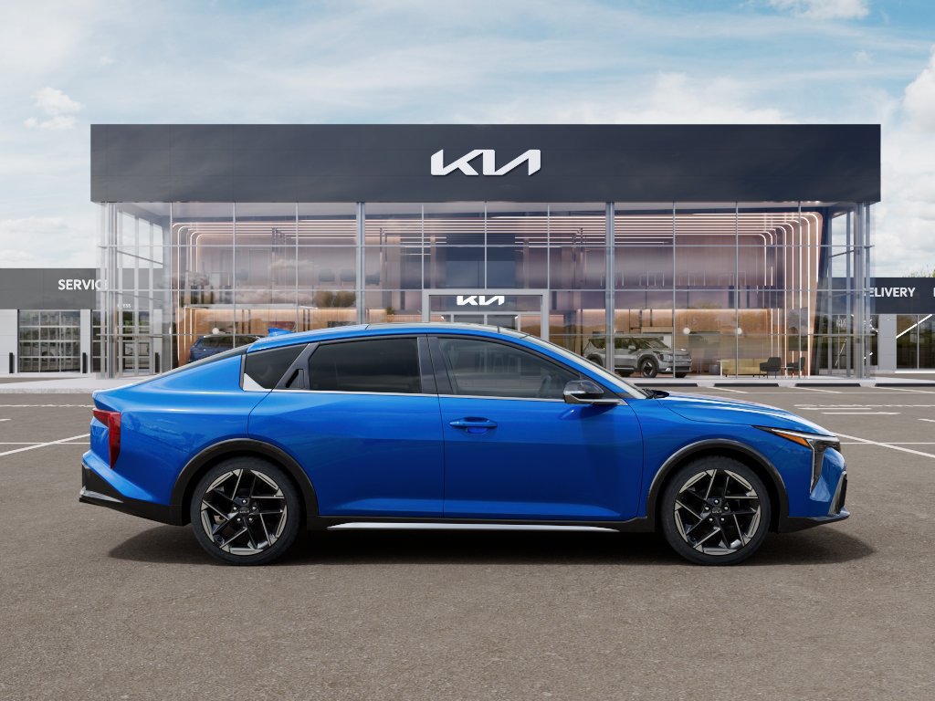 New 2027 Kia K4 EX FWD image 7