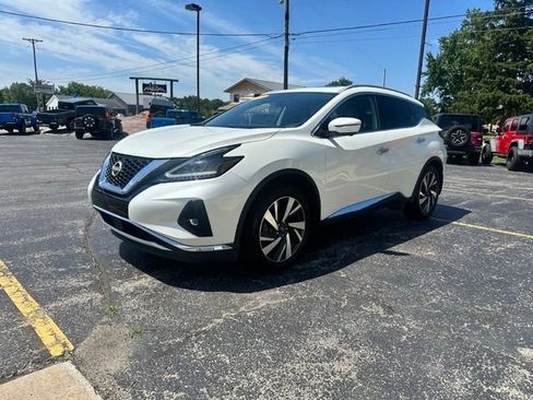 Used 2023 Nissan Murano SL AWD/4WD image 3