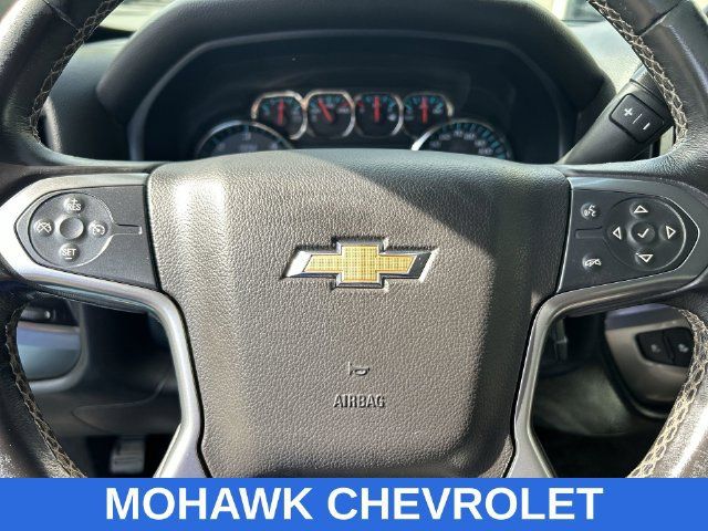 Used 2018 Chevrolet Silverado 1500 LT w/ All Star Edition AWD/4WD image 11